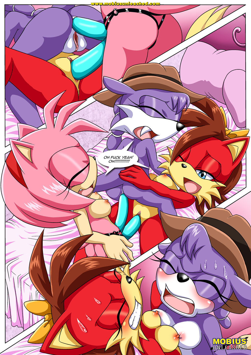 Amy's Secret | page 11 full