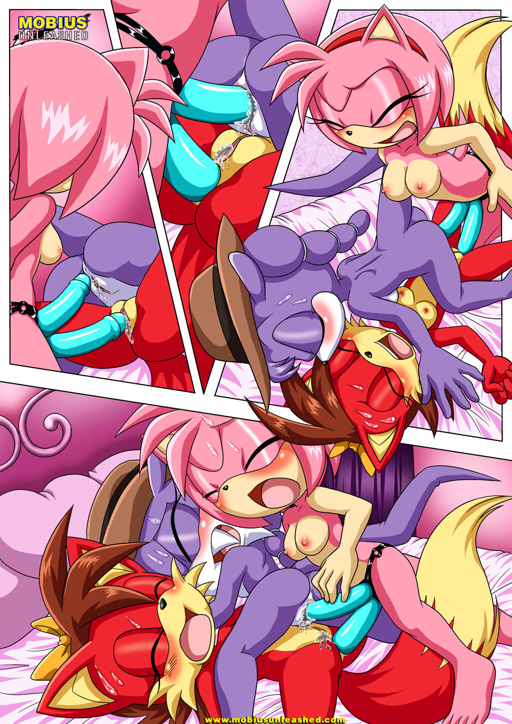 Amy's Secret | page 12 full