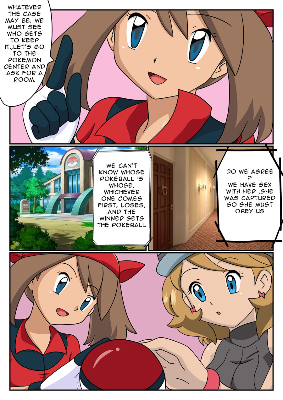 Serena Pokeworld  EN page 10 full