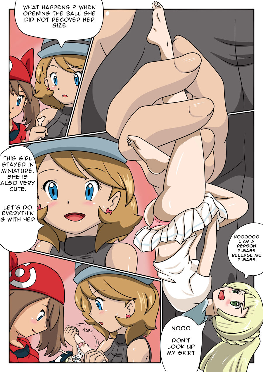 Serena Pokeworld  EN page 11 full