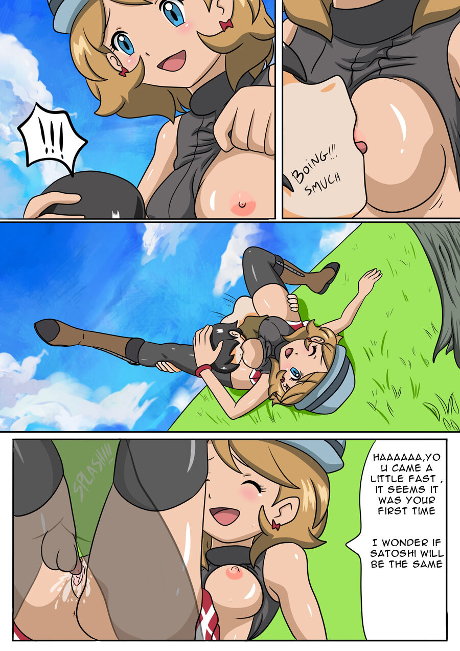 Serena Pokeworld  EN page 6 full