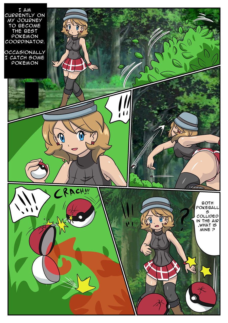Serena Pokeworld  EN page 8 full