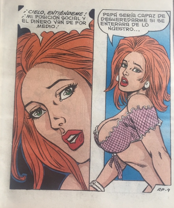 Almas Perversas #318 page 10 full