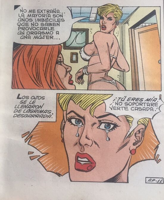 Almas Perversas #318 page 12 full