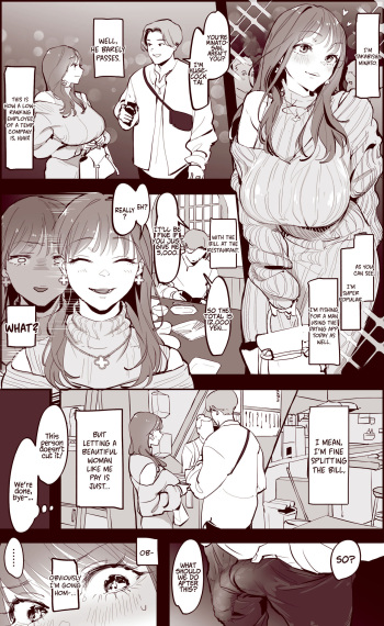 [Poriuretan] Matching [English] [Coffedrug] [Decensored] cover