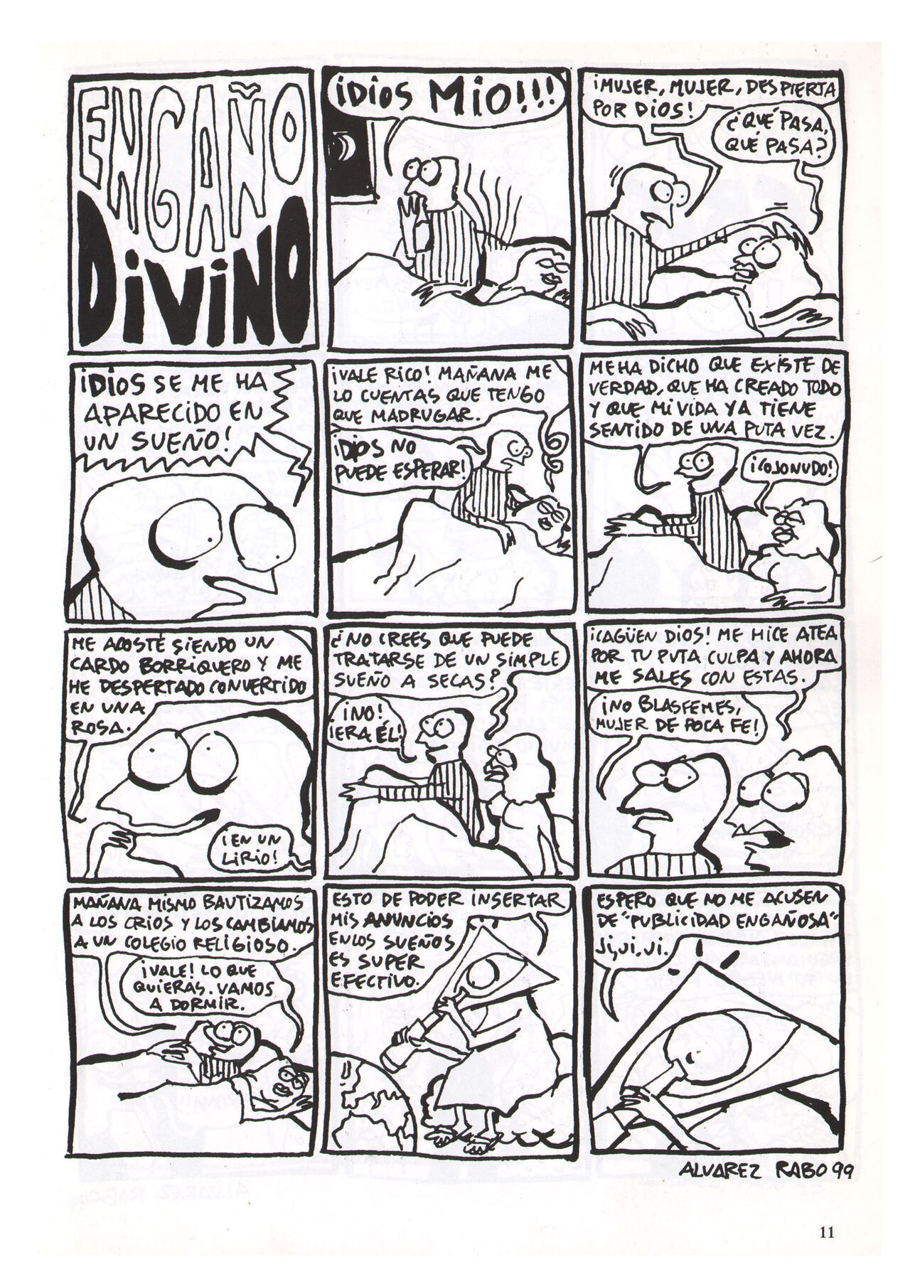 Alvarez Rabo - Hasta el rabo page 11 full