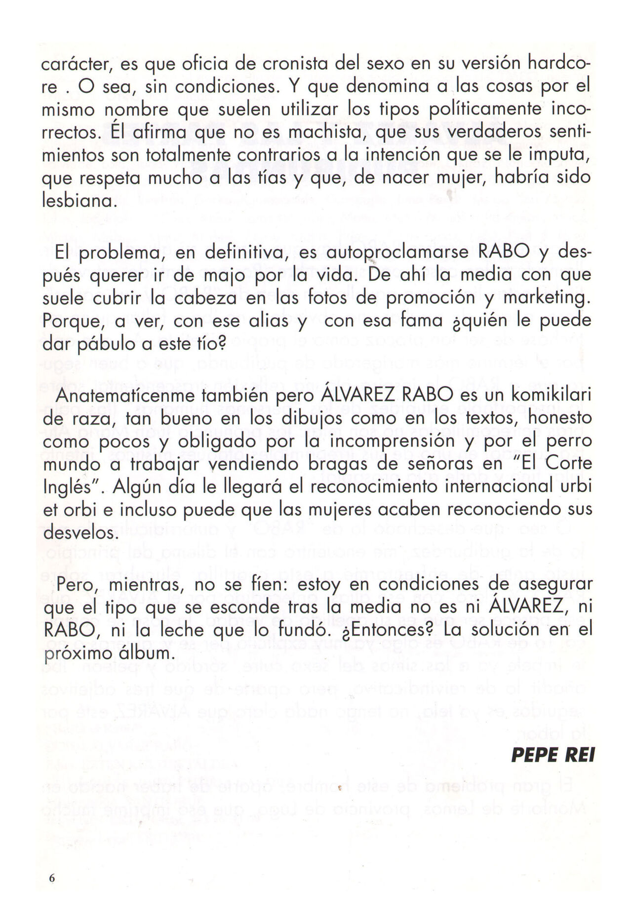 Alvarez Rabo - Hasta el rabo page 6 full