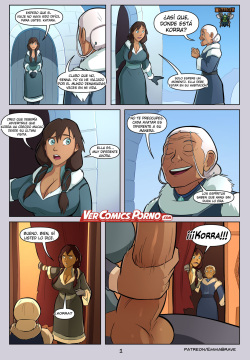 Korra: Book One