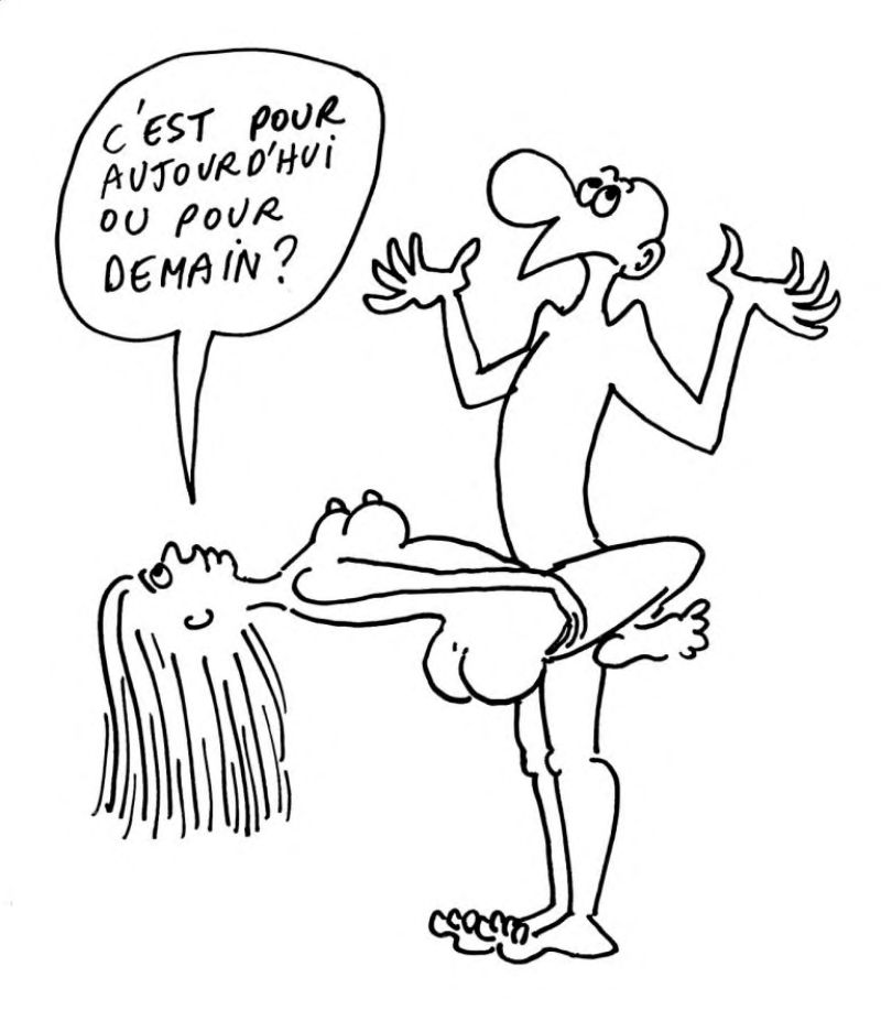 Ah, La Crise! page 2 full