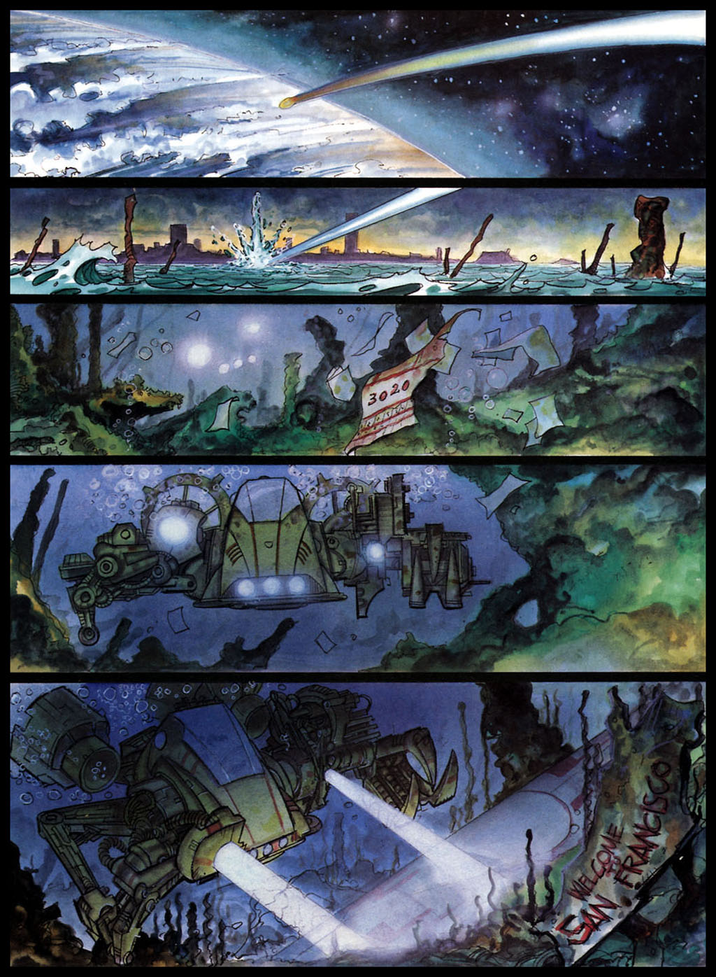 Bethlehem Steele page 1 full