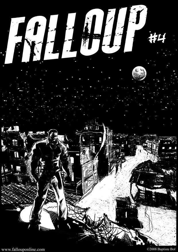 FallouP Online #4 page 1 full