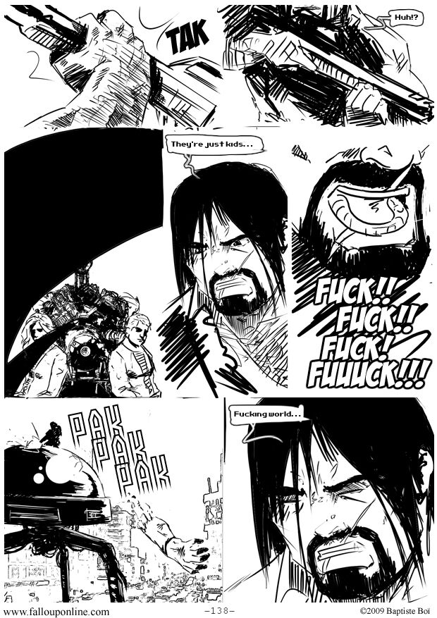 FallouP Online #4 page 11 full