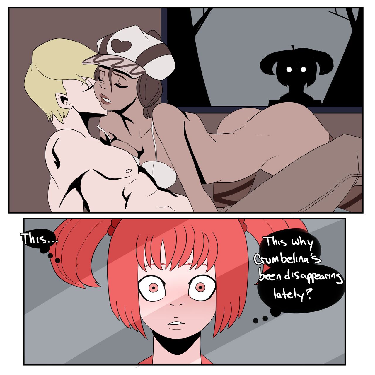 Lemon Candy page 1 full