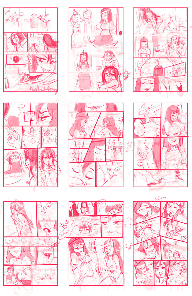 A Brief Interruption + extras page 12 full