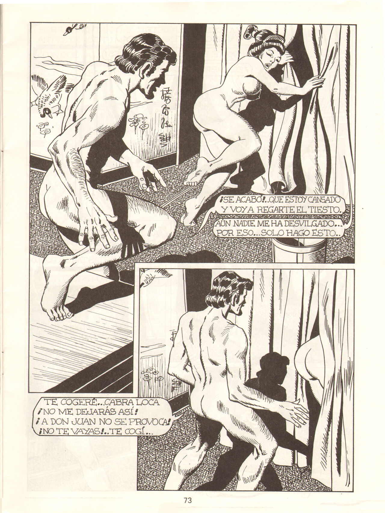 Don Juan Tenorio García #3 page 11 full