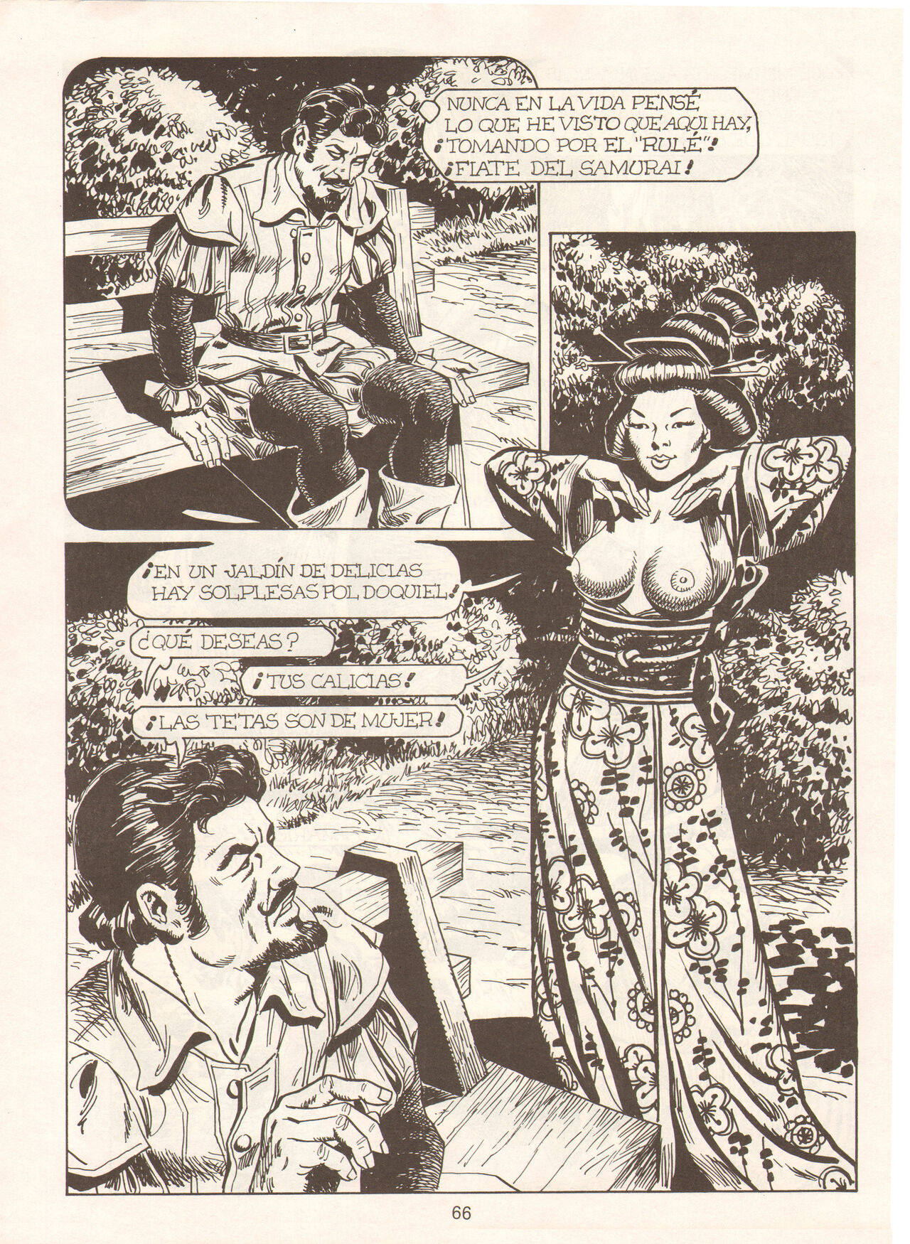 Don Juan Tenorio García #3 page 4 full