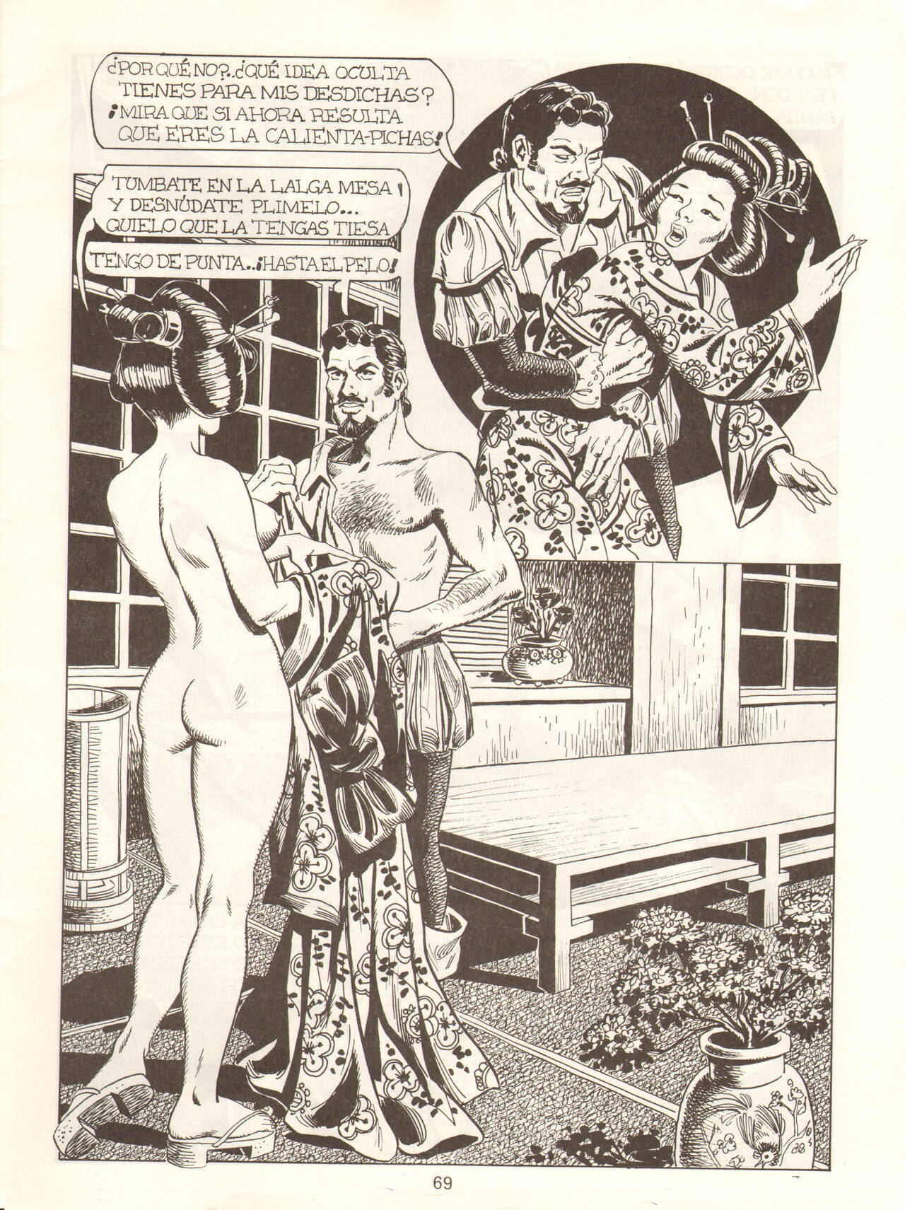 Don Juan Tenorio García #3 page 7 full