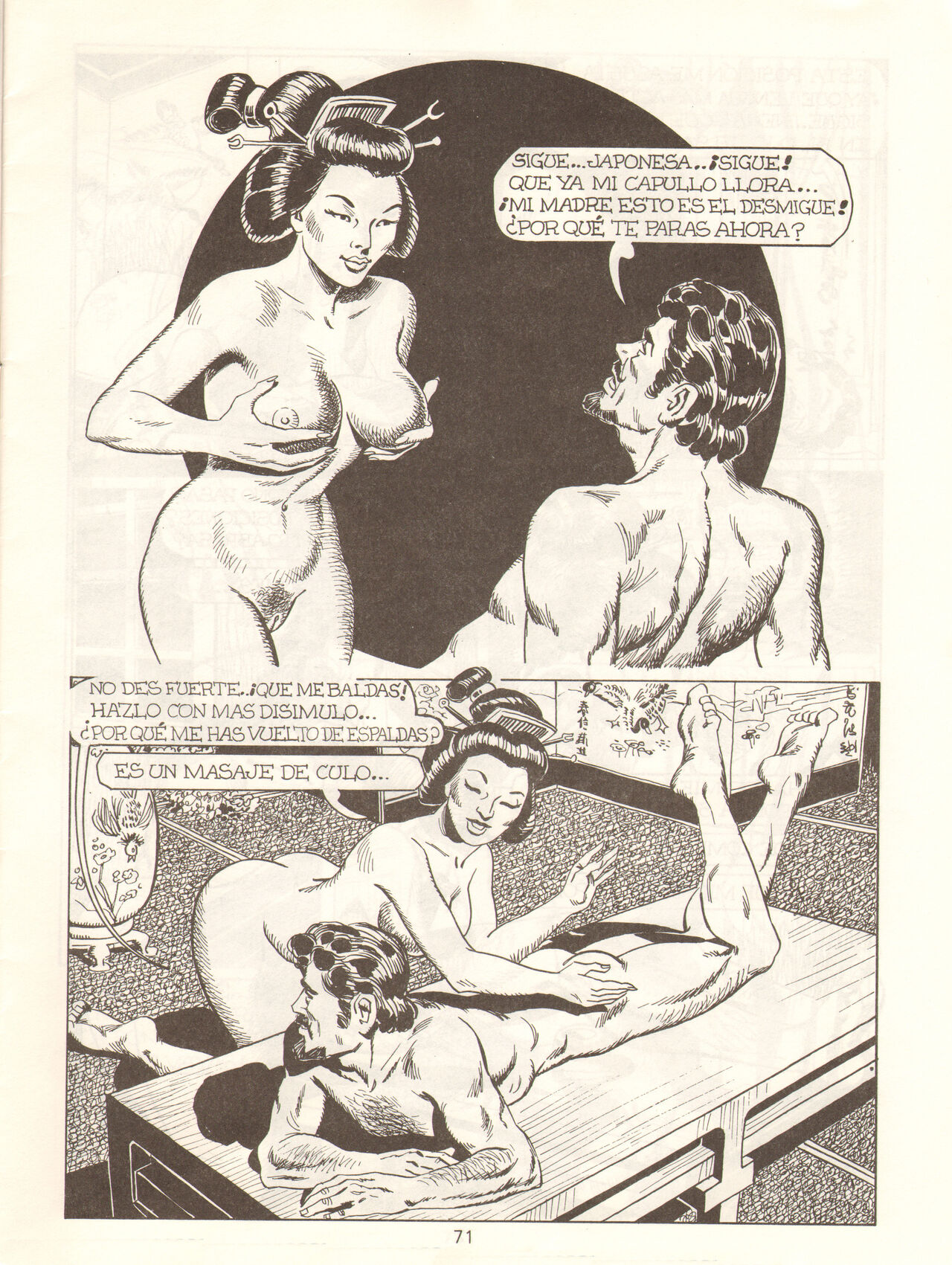 Don Juan Tenorio García #3 page 9 full