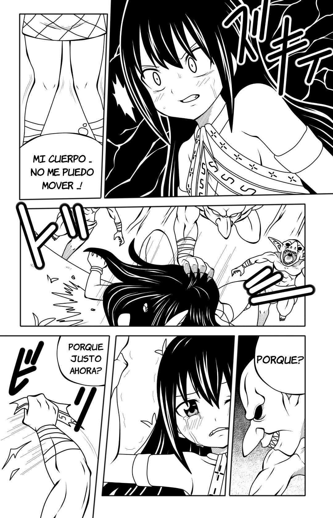 Fairy Tail H Quest CH.4 page 11 full