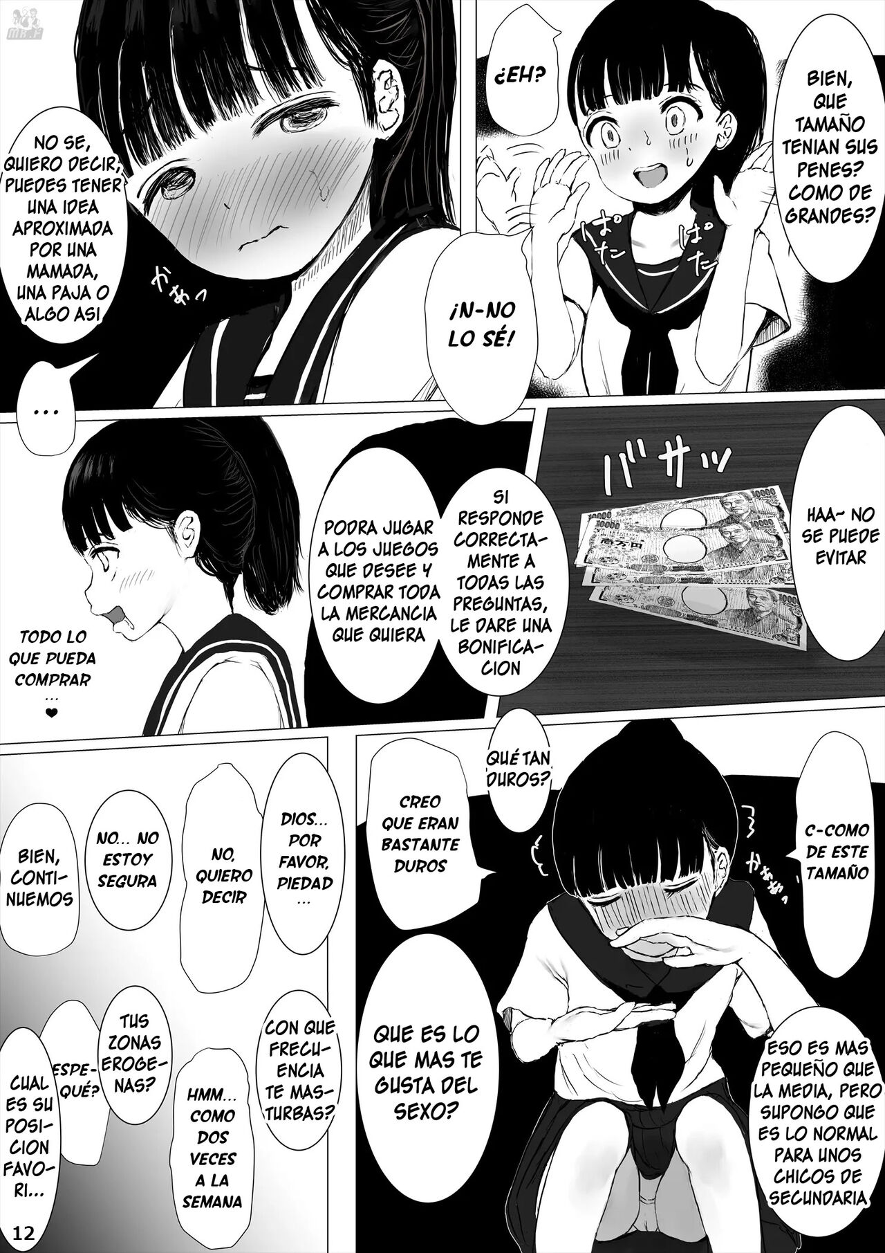 JC Chinpo-beya Ikkagetsu Seikatsu Challenge!  | One-month lifestyle challenge: Rooming in an apartment filled with dicks! Part 1 page 12 full