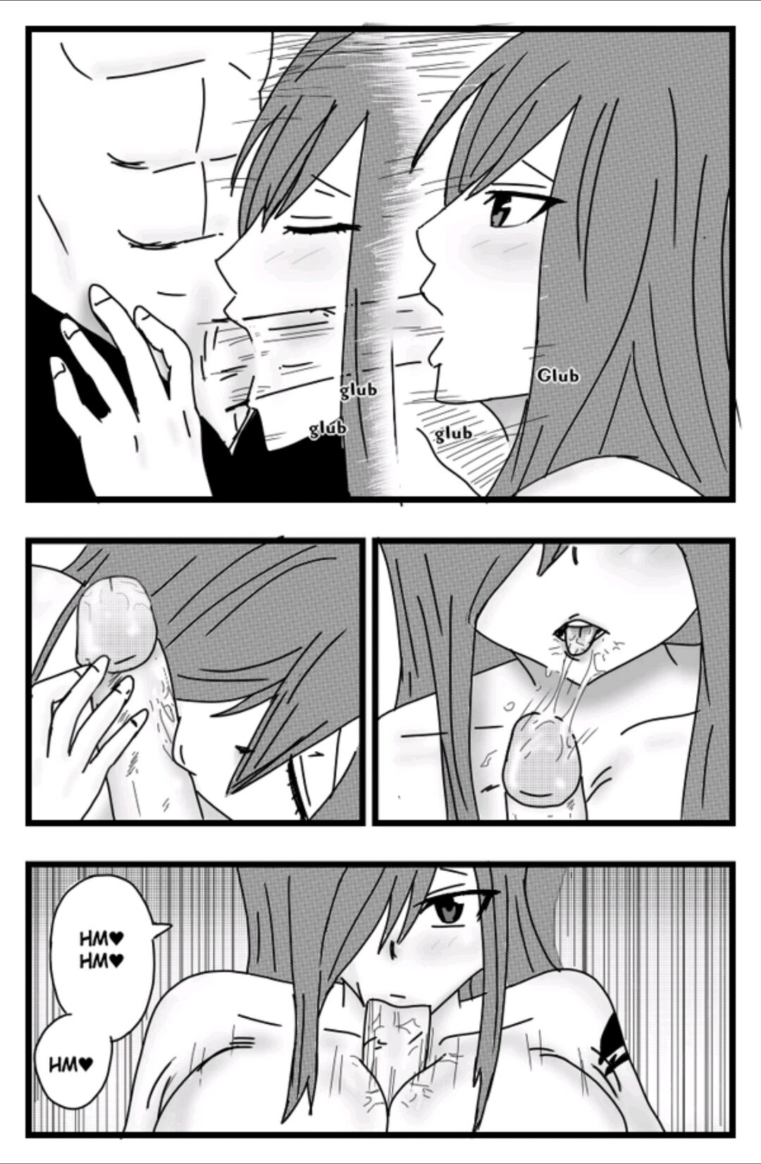 La ayuda de Erza page 11 full
