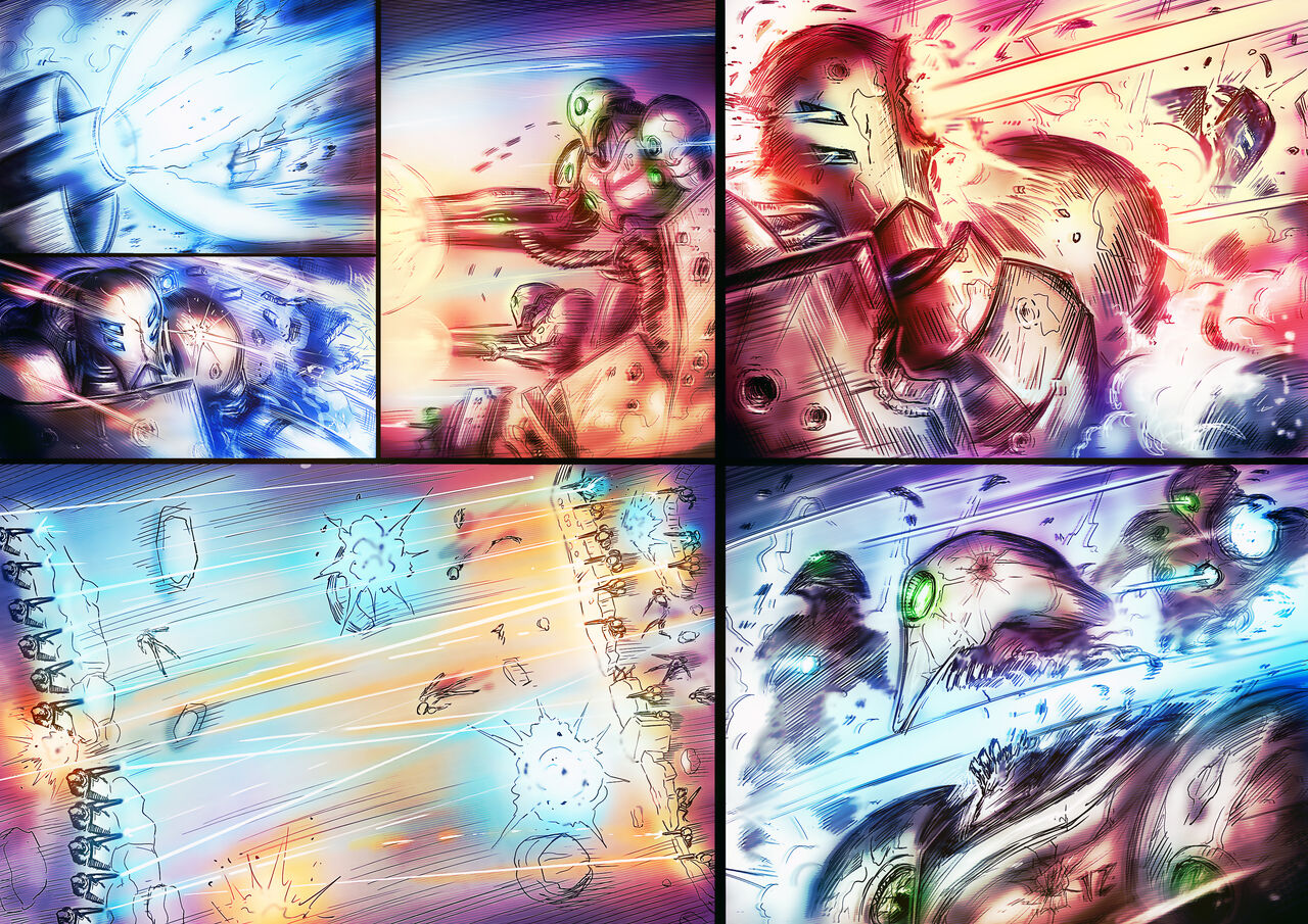 Z.DK Space Girl Defeated page 9 full