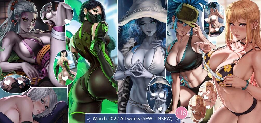 Dandonfuga March 2022 Content page 1 full