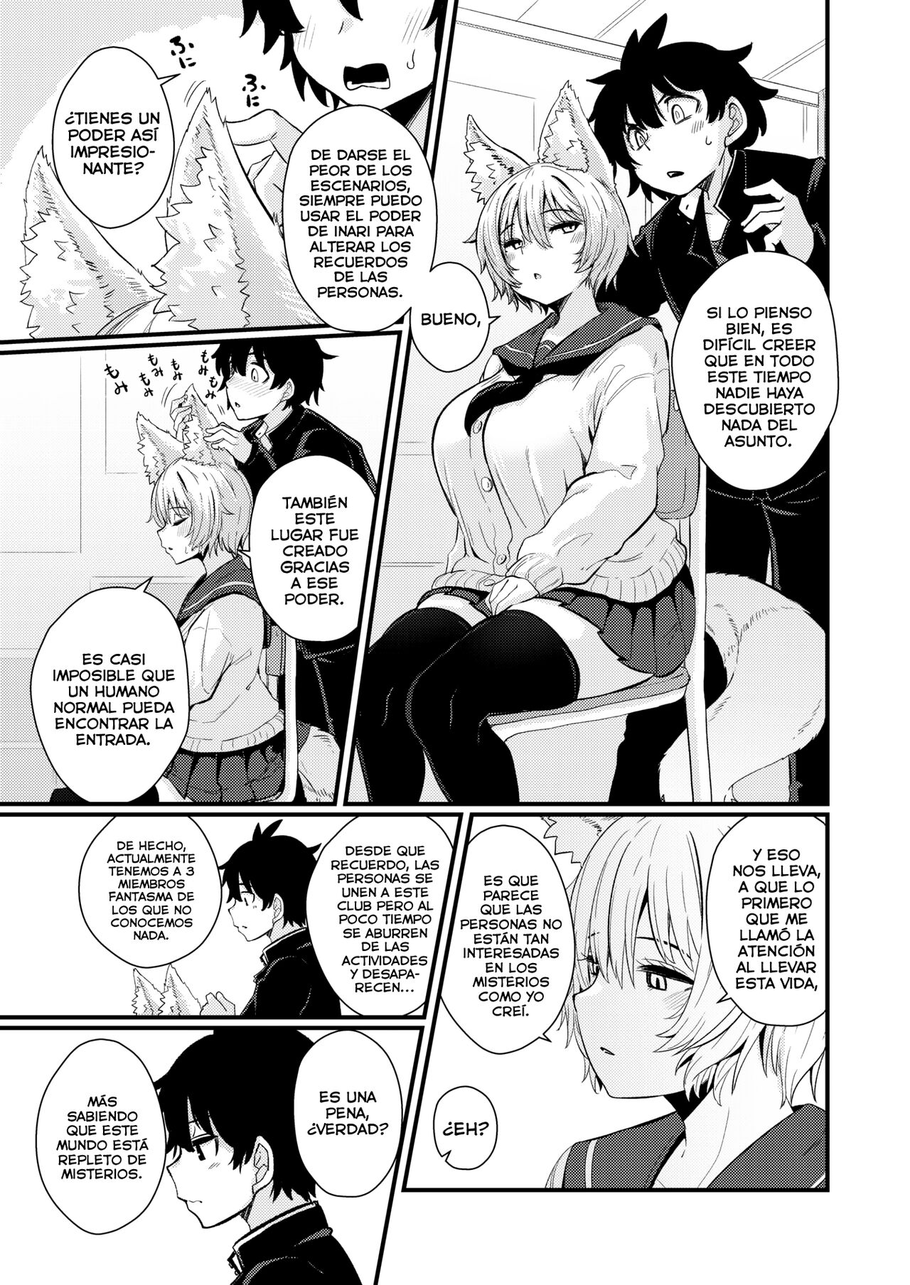Gakuen FuFuBu Parte 01 page 10 full