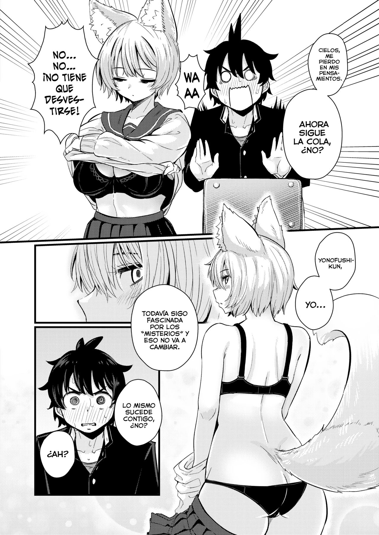 Gakuen FuFuBu Parte 01 page 11 full
