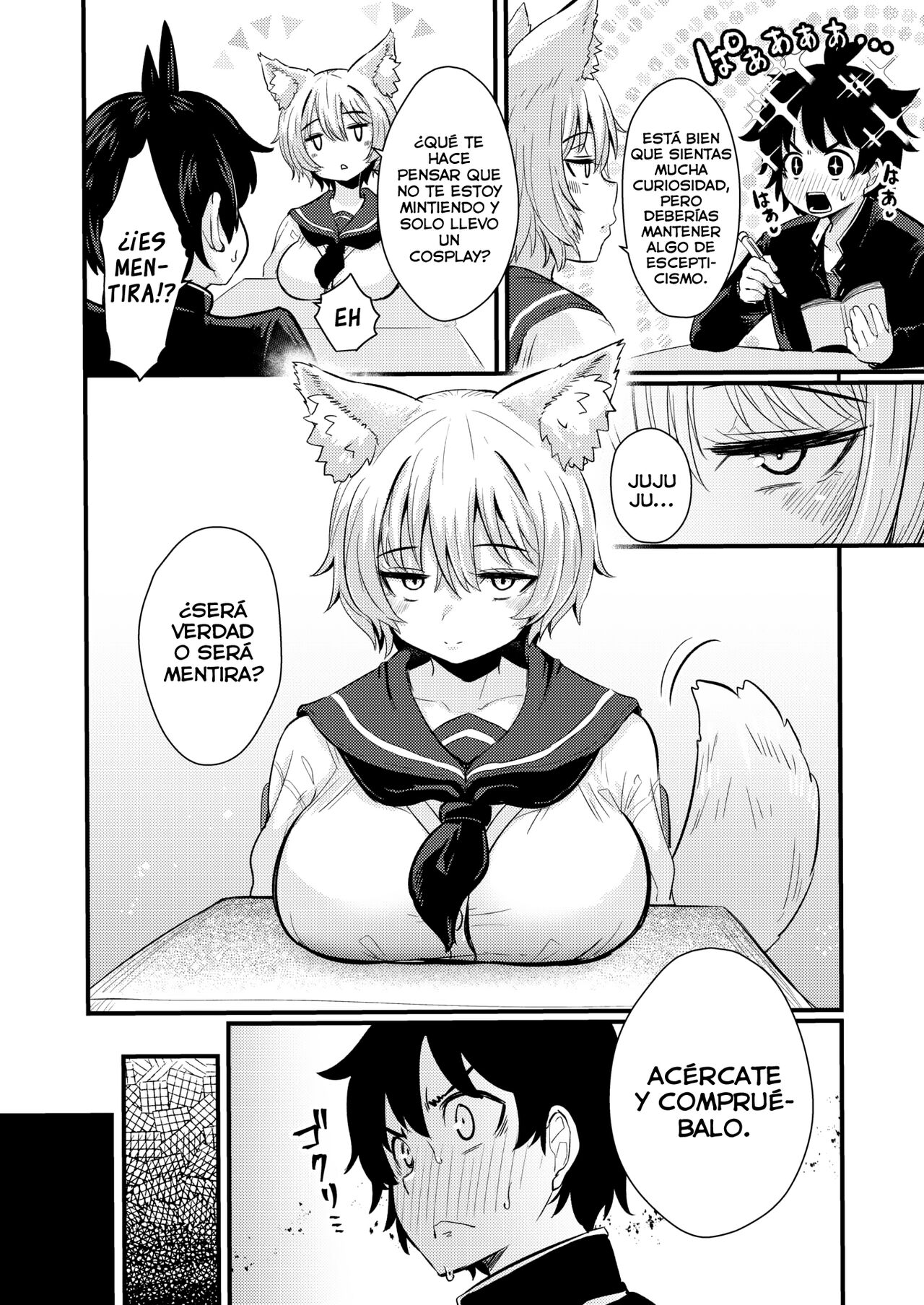 Gakuen FuFuBu Parte 01 page 9 full