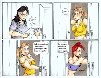 only women allowed [Spanish] cover