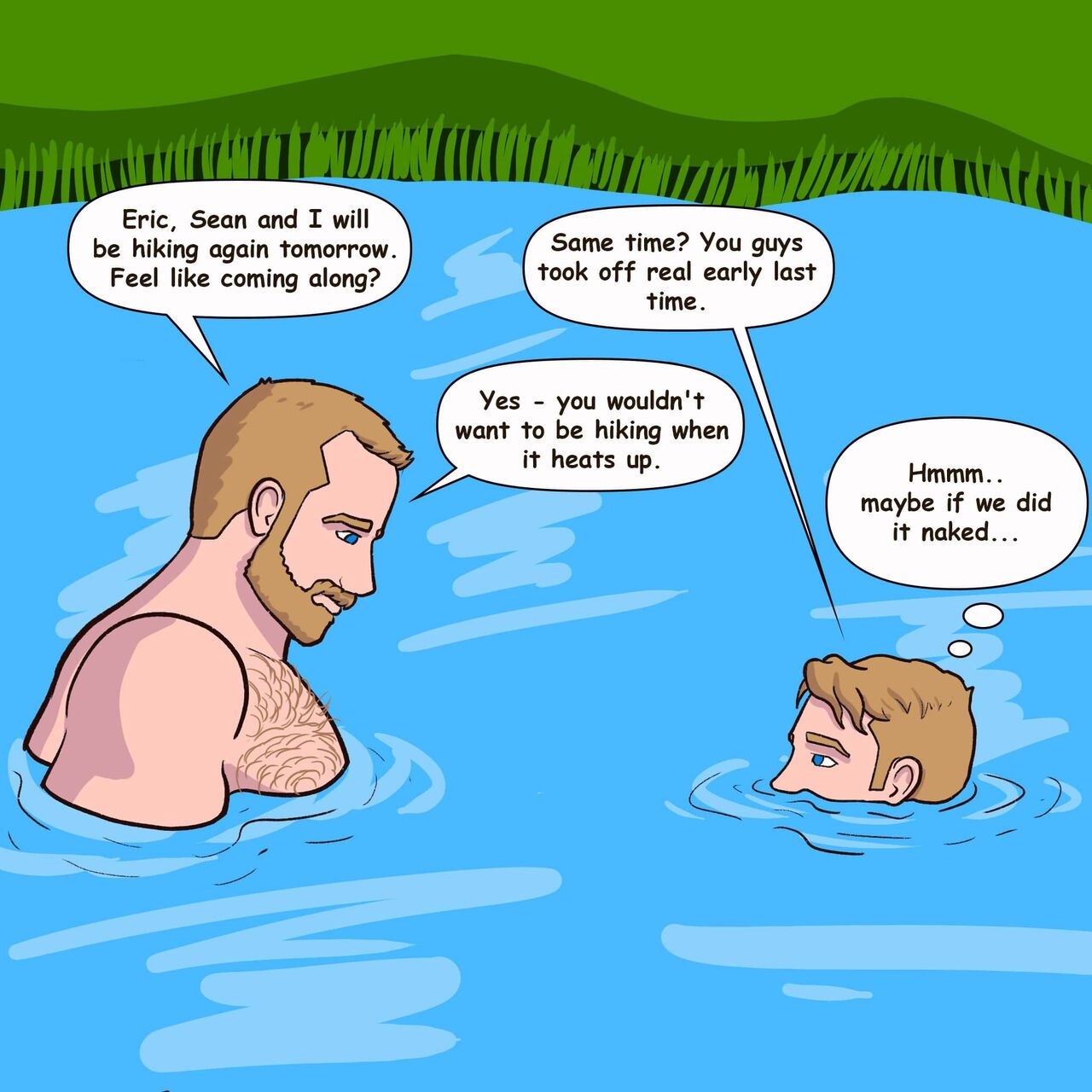 Gabo Artwork Comic 22 page 9 full