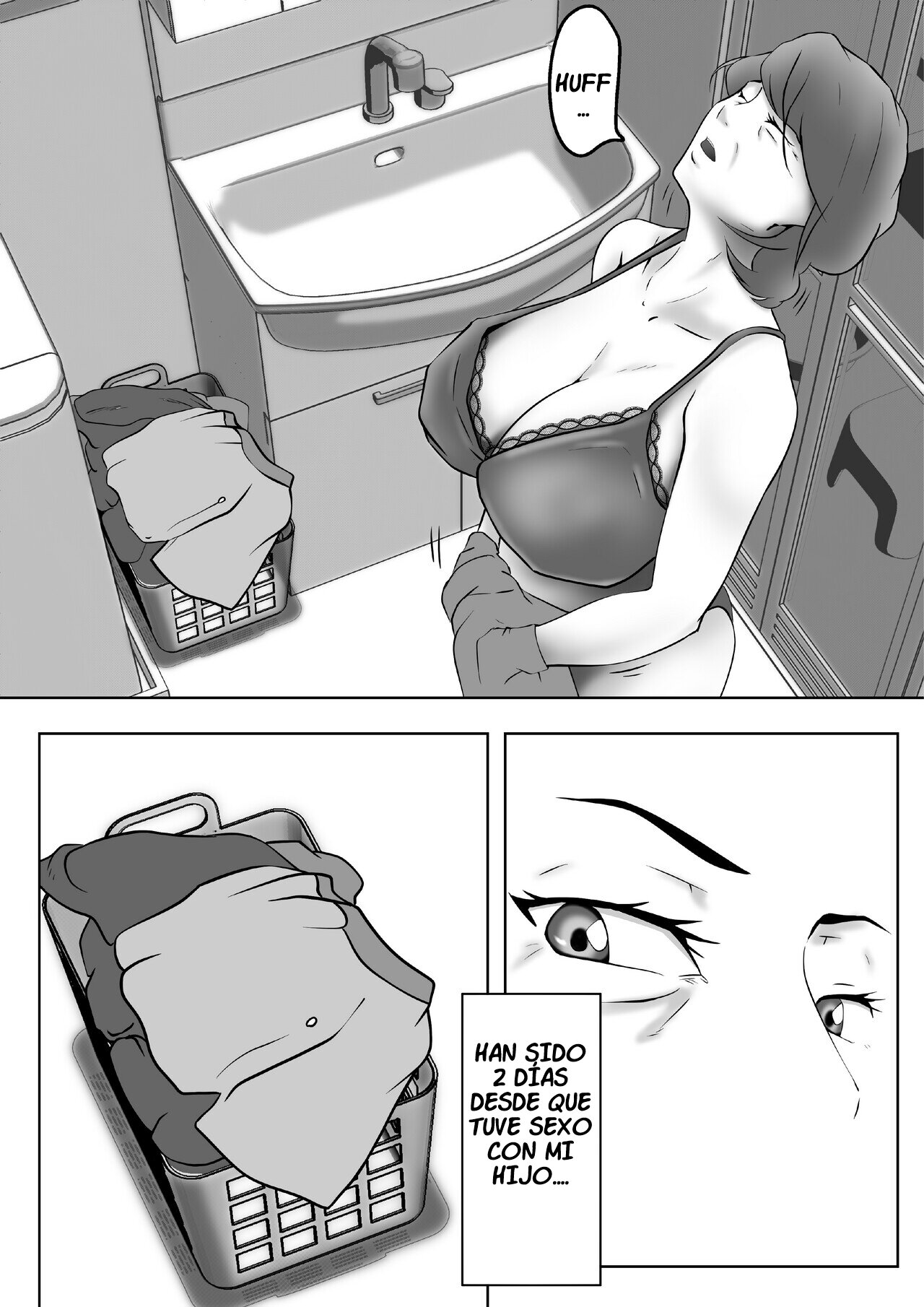 Haha wa Onna Deshita 3 page 4 full