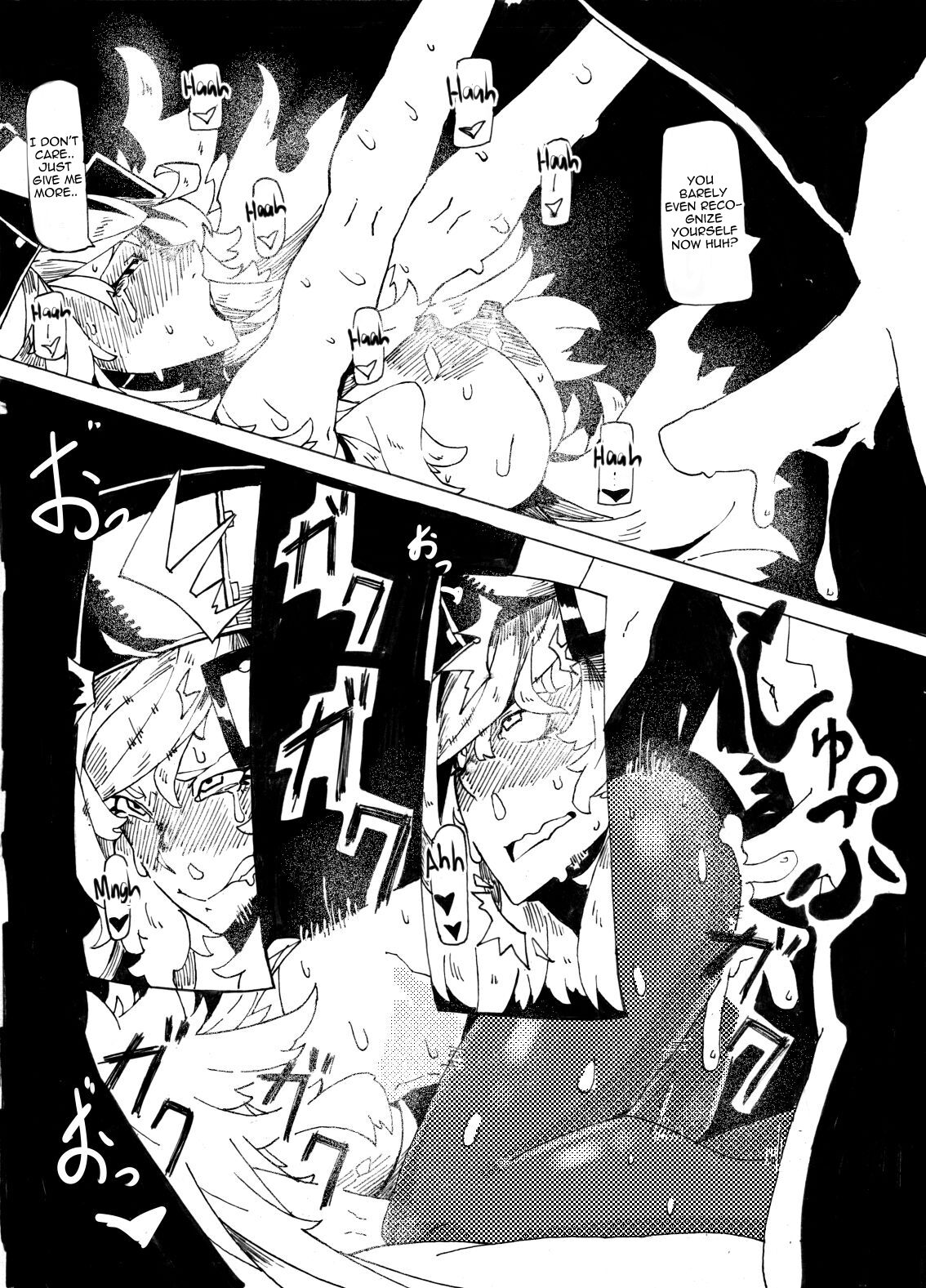 Millia no Koto ga Suki ni Natta page 11 full