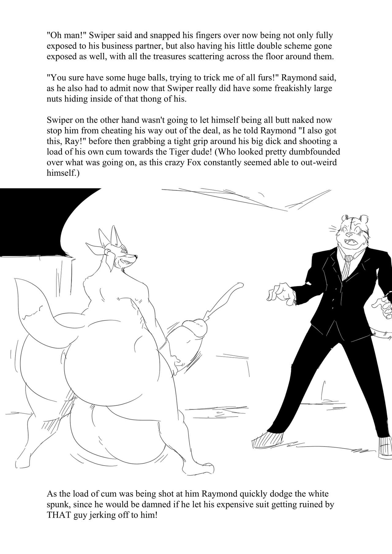 Swiper Scheming! page 6 full