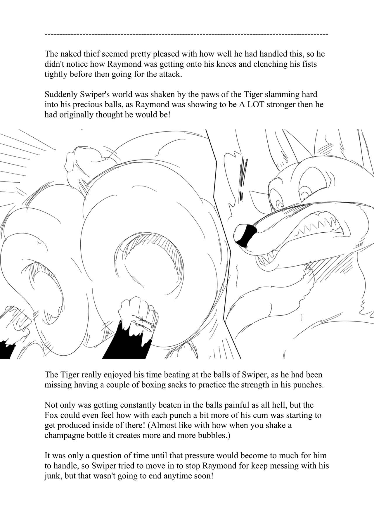 Swiper Scheming! page 8 full