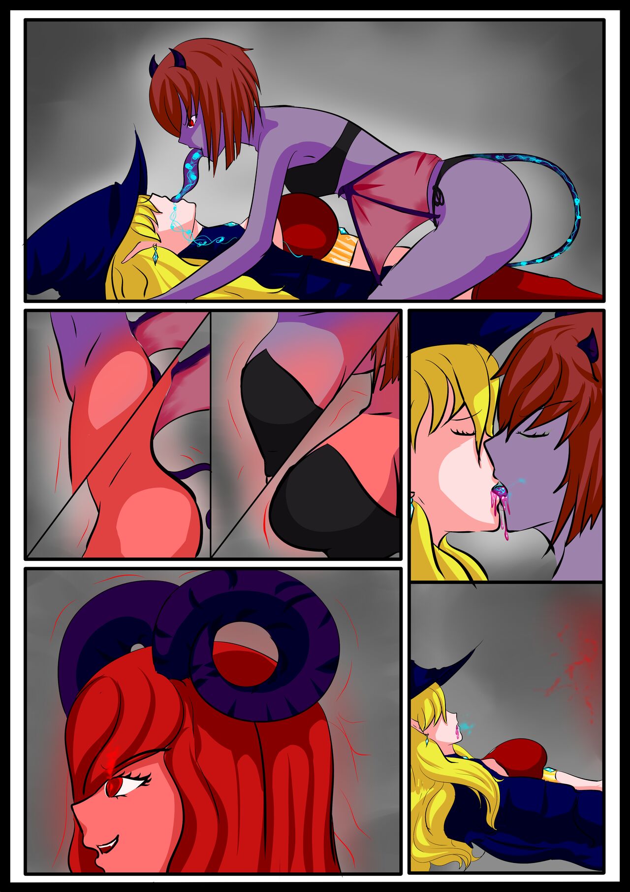 Dungeon Dive page 11 full