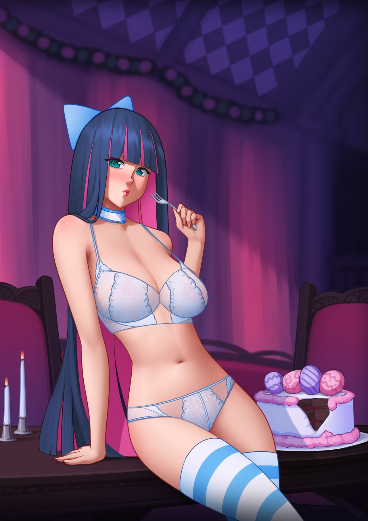 She's got cake page 6 full