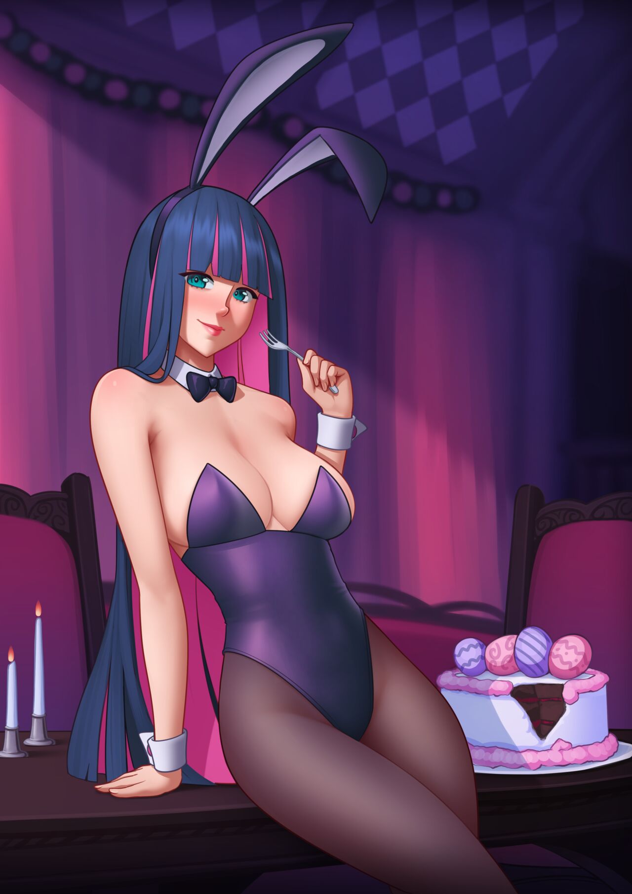 She's got cake page 7 full
