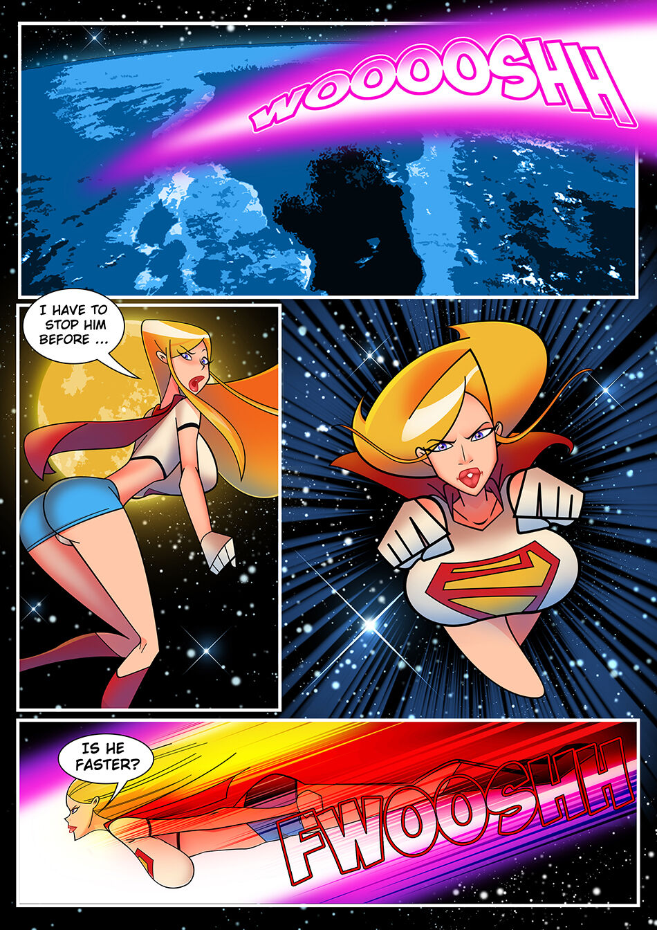 SuperGirl XXX - FuckToonTV page 5 full