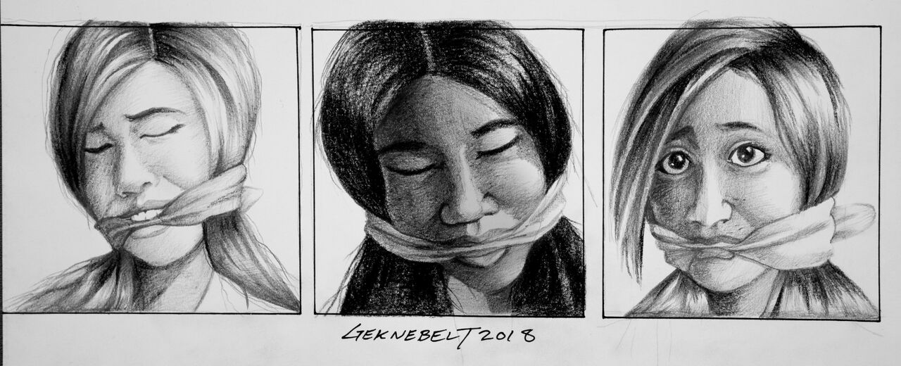 Geknebelt page 12 full