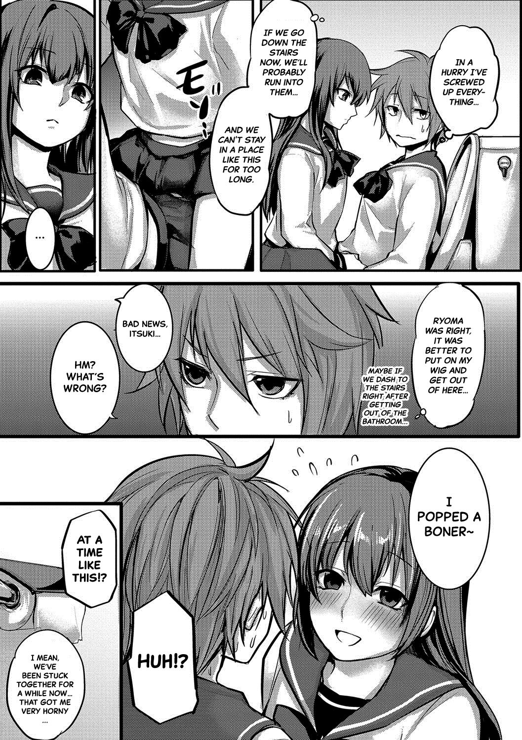 Josou Demo Aishite 2 page 6 full