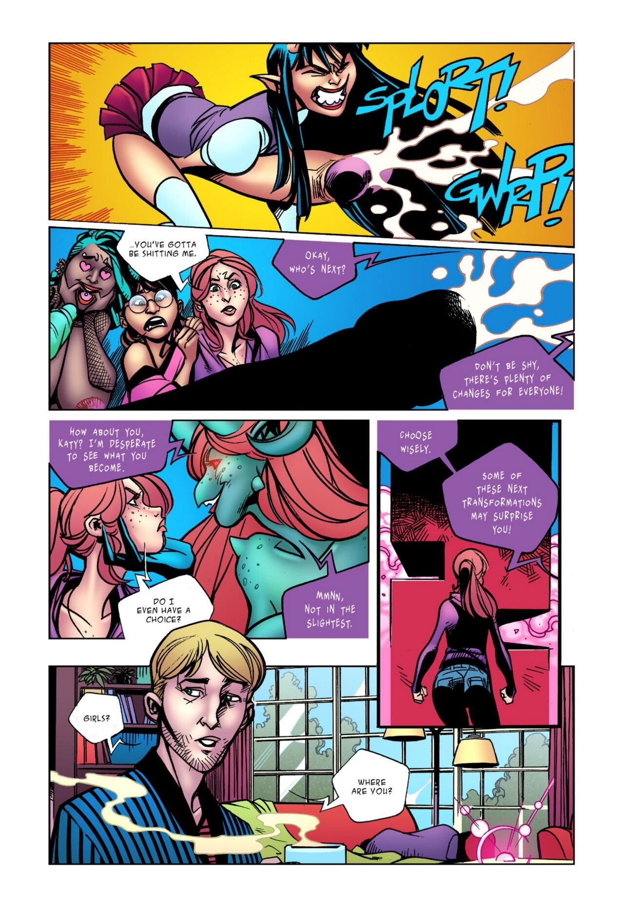 BotComics - Game Changer - Generation Domination page 12 full