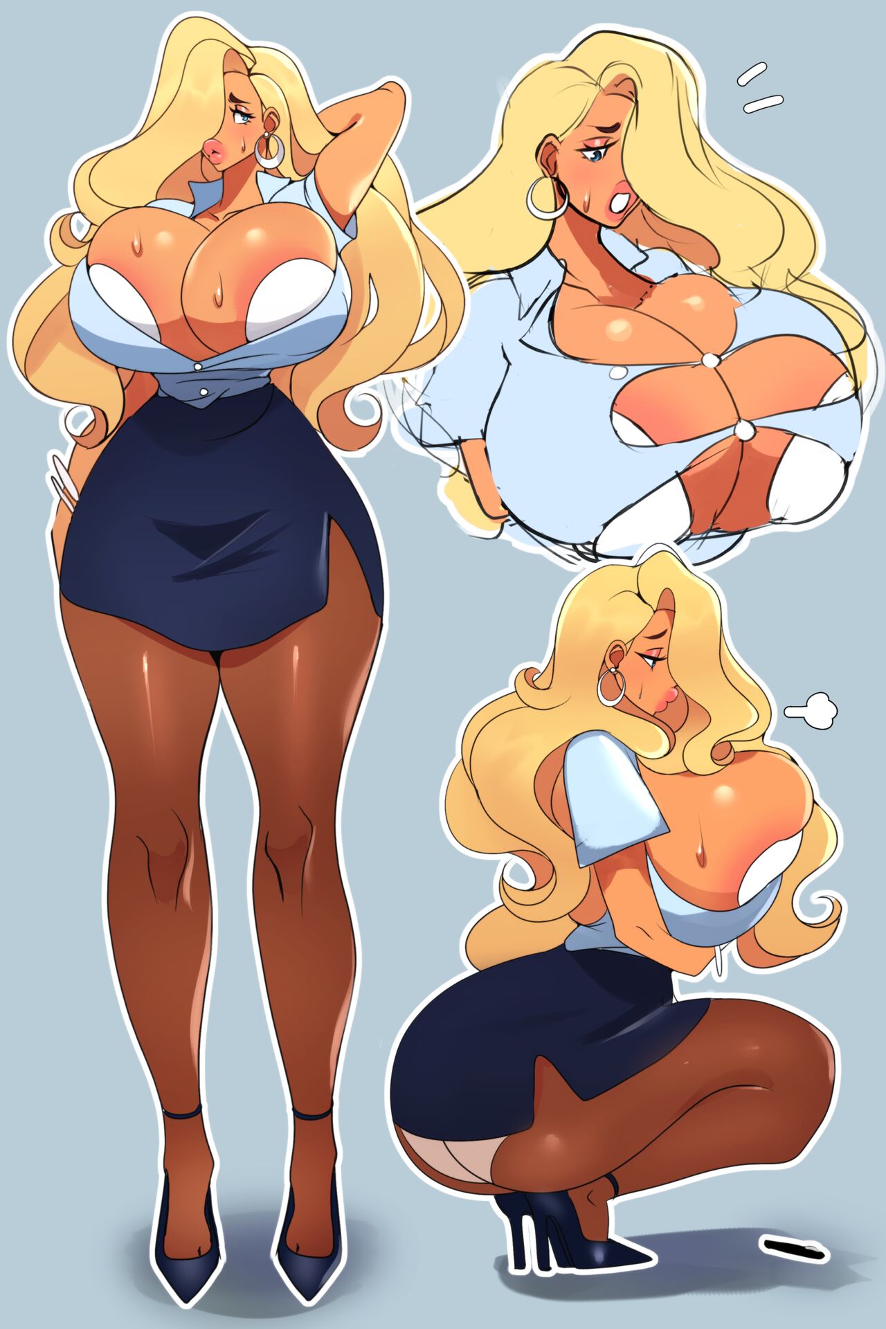 BabieFluff page 3 full