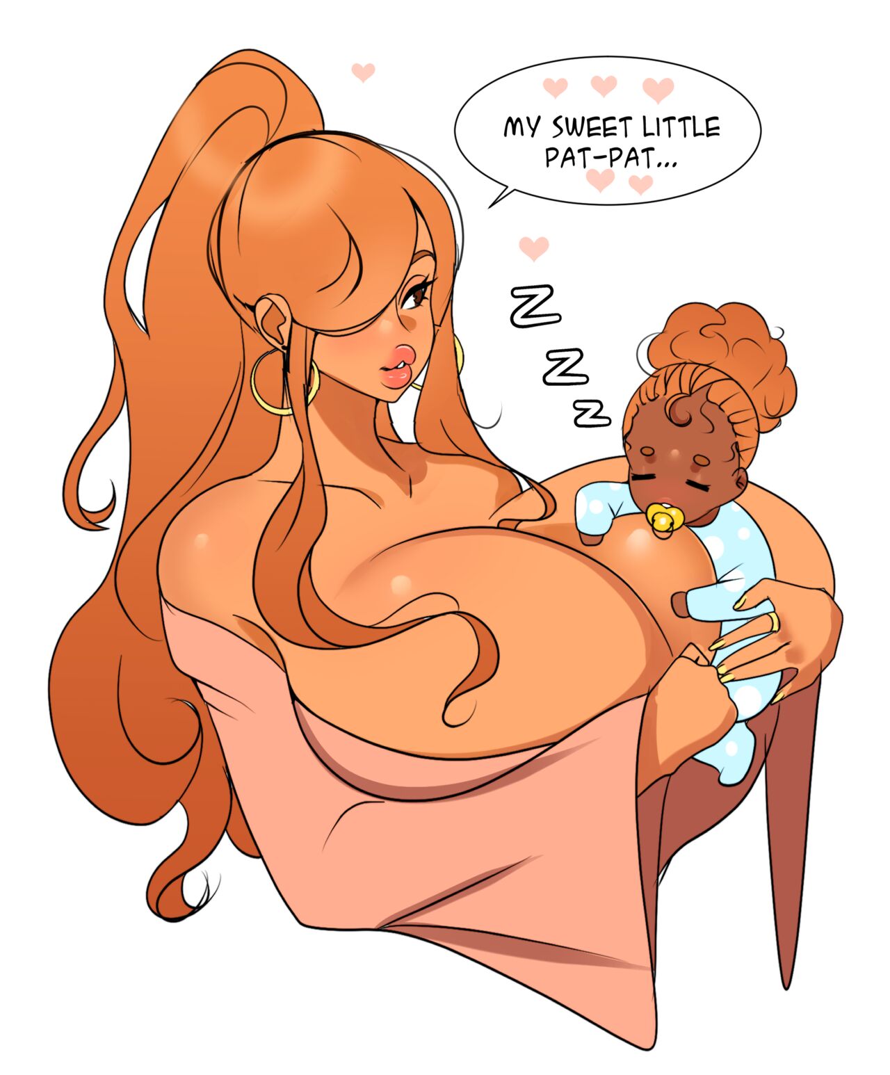BabieFluff page 6 full