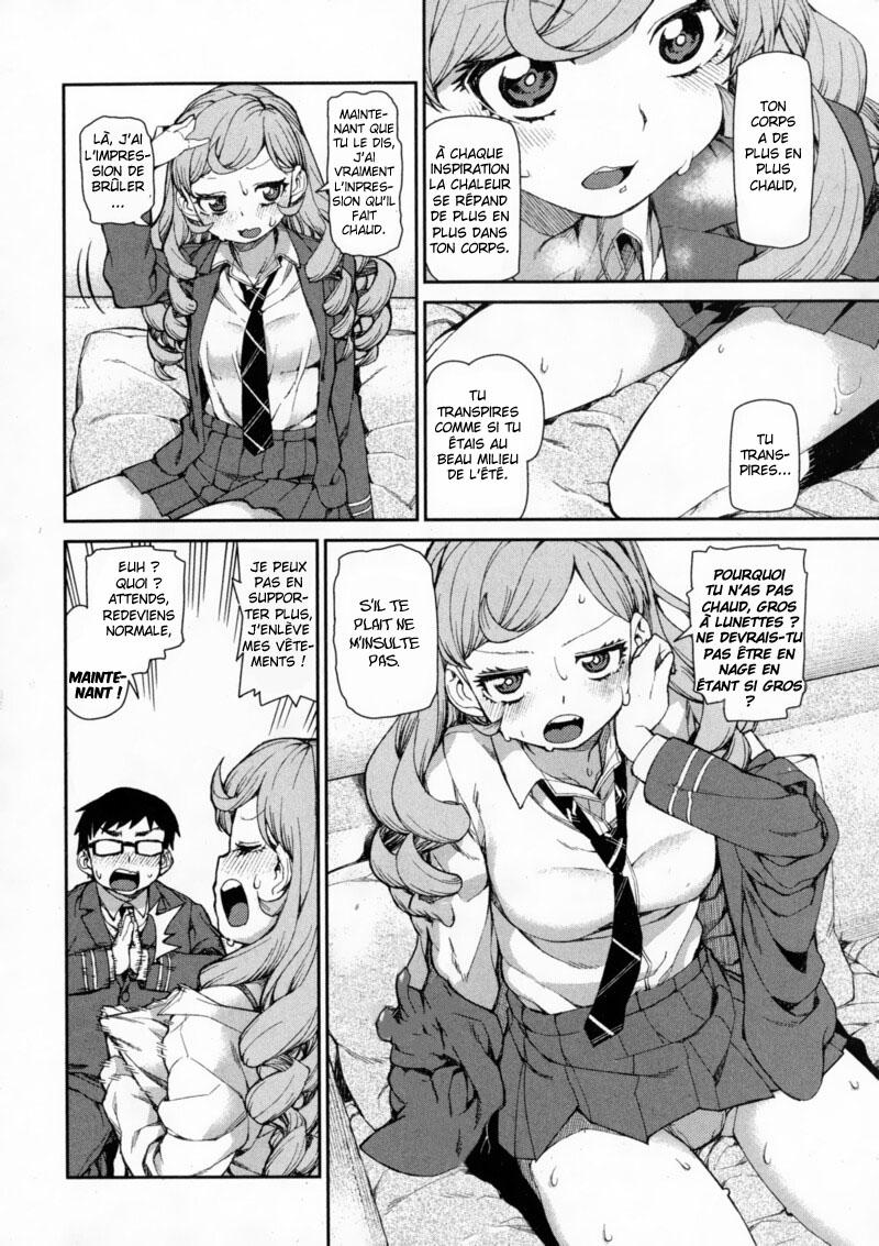 Senzaiishiki no Akuma Hontou no Jibun | The Devil in Your Subconscious: The Real You page 9 full