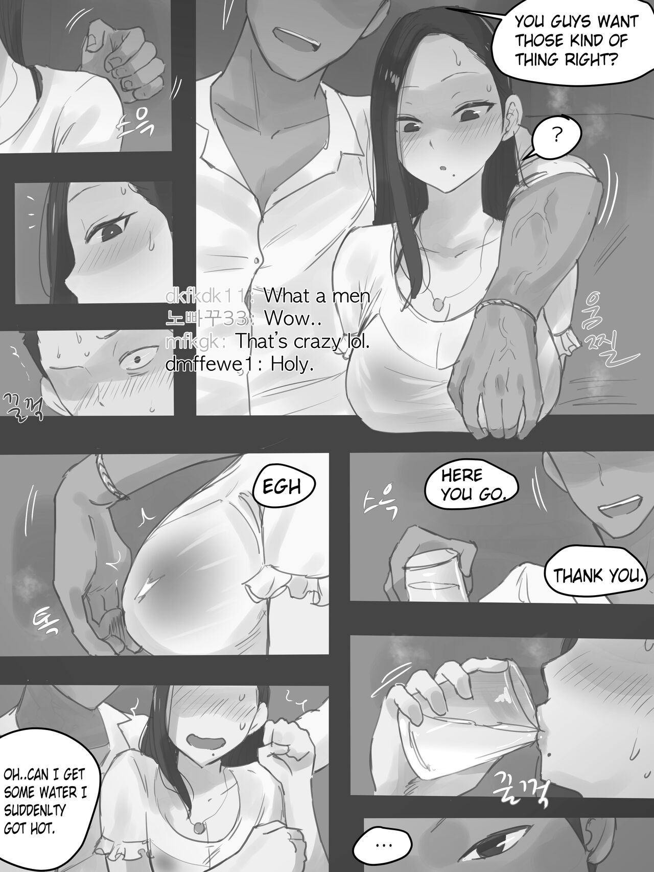 Dual Love Part2 page 12 full