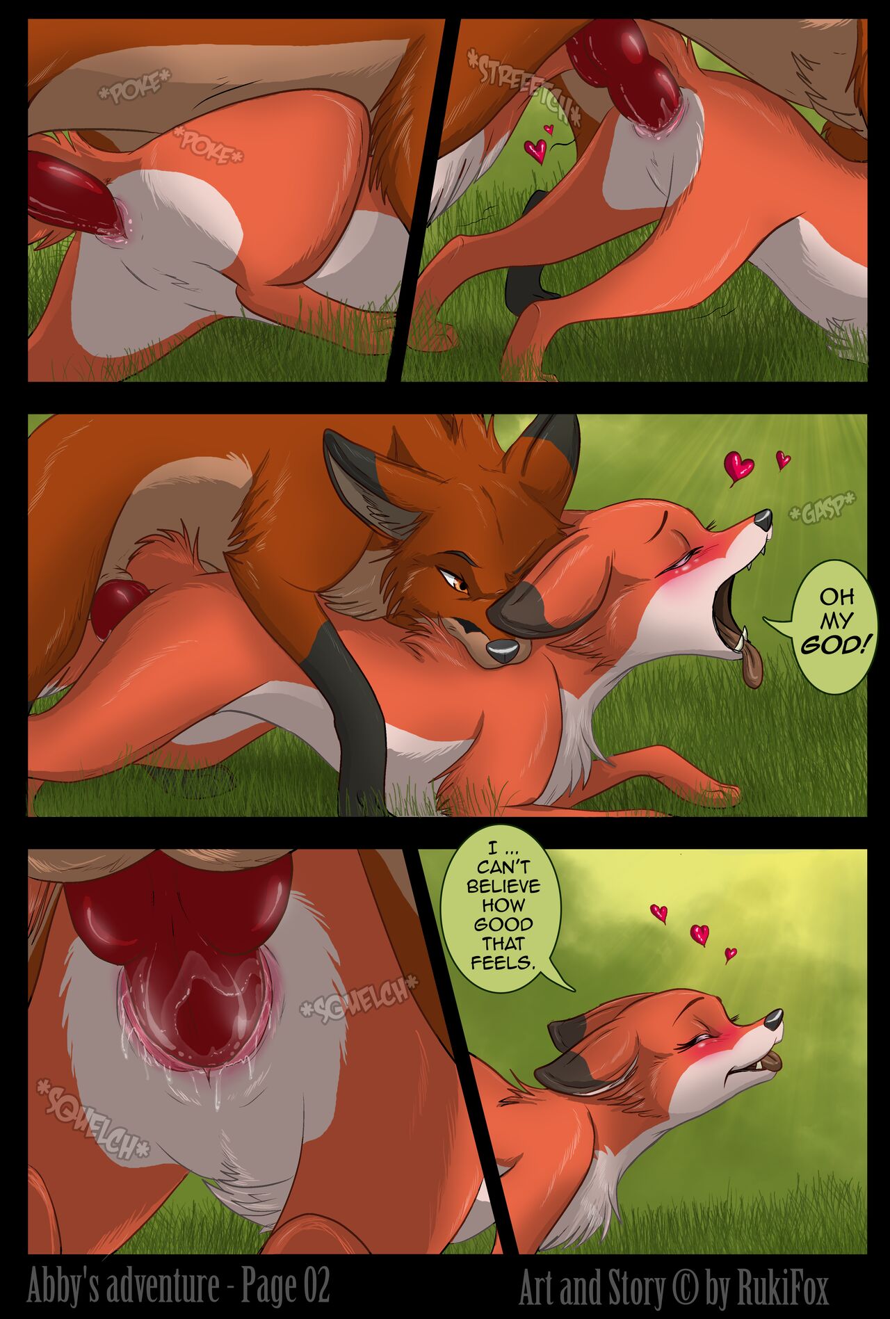 Abby's Adventure HD page 3 full