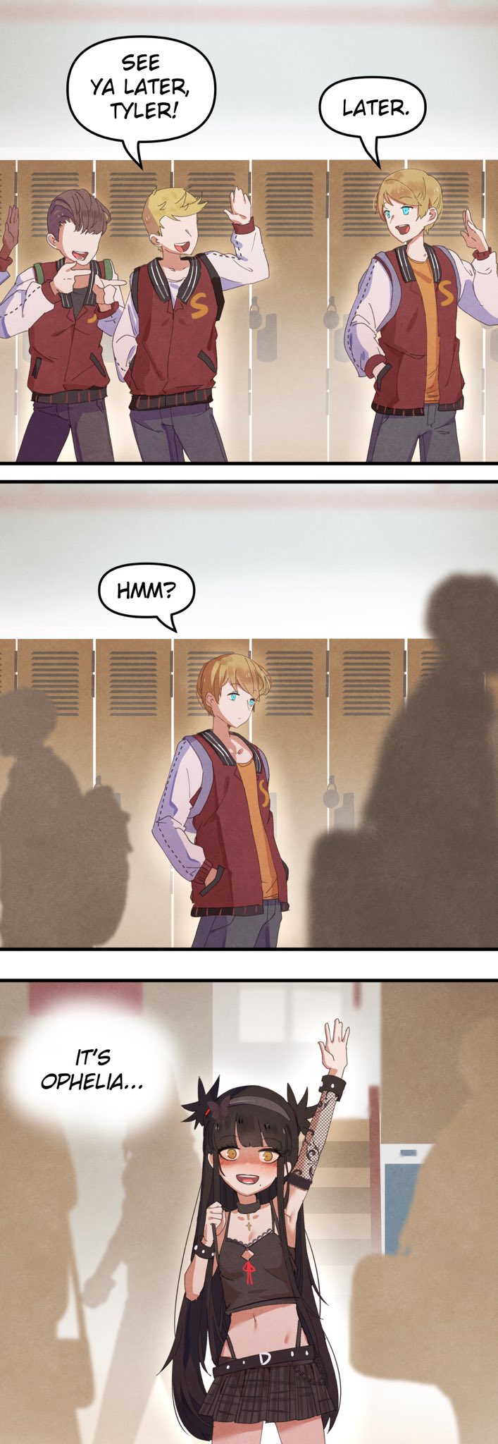 Ghot Girl & Jock page 9 full