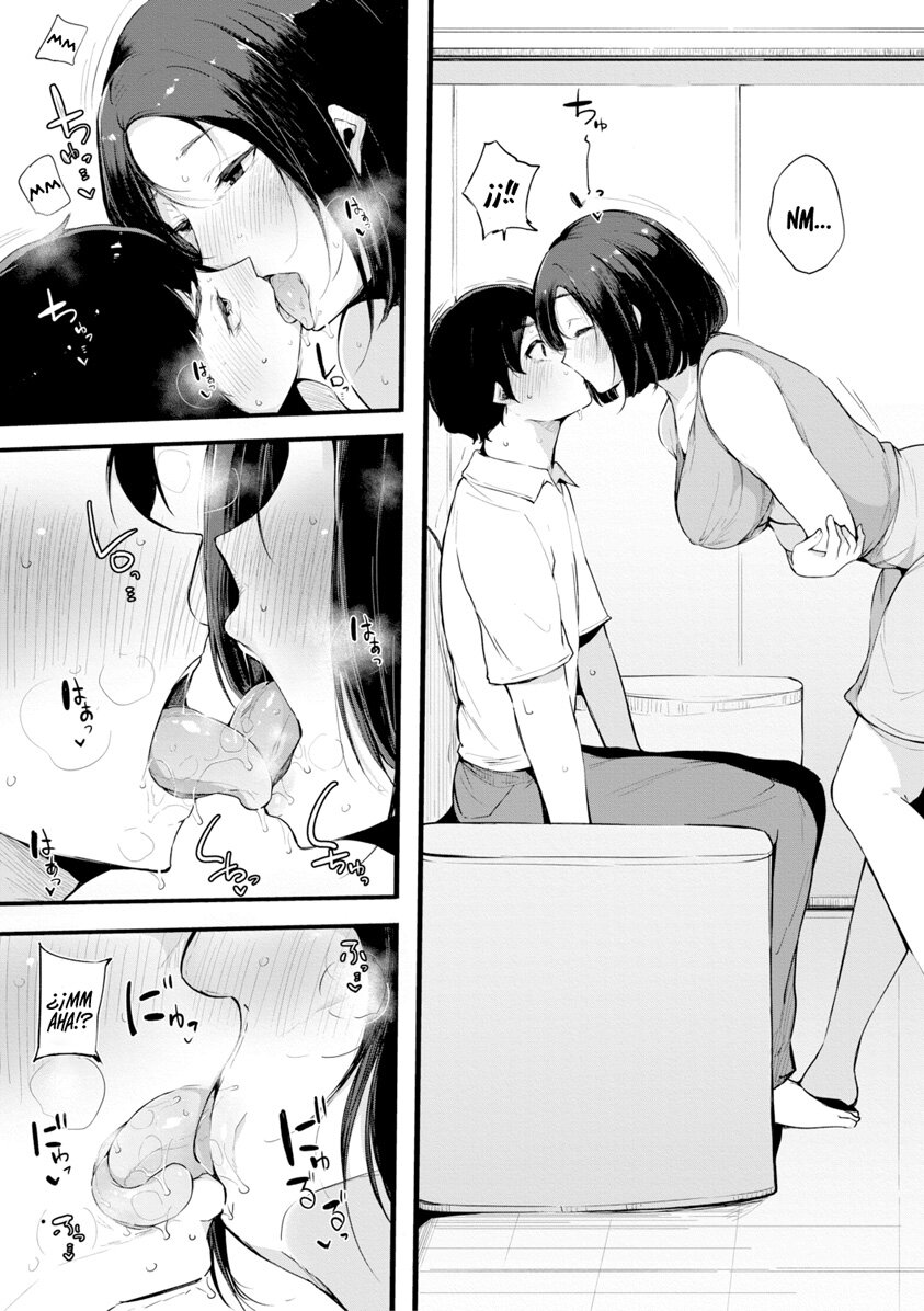 Shinyuu | SALVAVIDAS page 5 full
